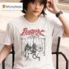 Phobophilic Divine Punishmen T Shirt