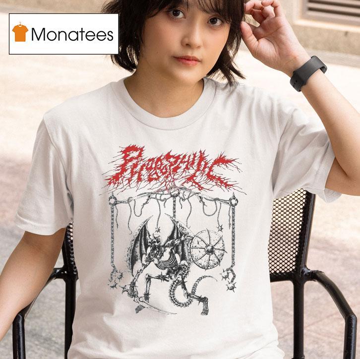 Phobophilic Divine Punishmen T Shirt