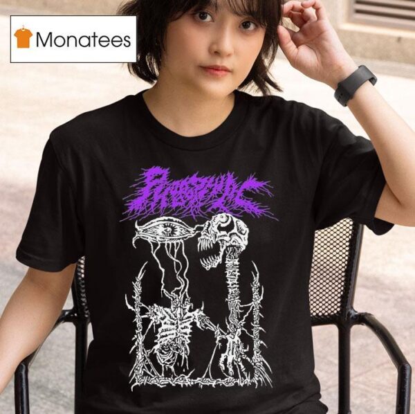 Phobophilic Eye To Eye T Shirt