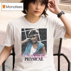 Physical Olivia Newton John T Shirt
