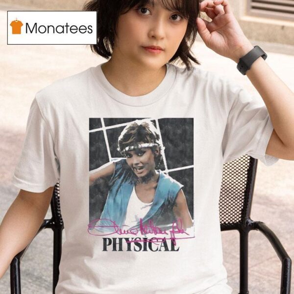 Physical Olivia Newton John T Shirt