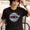 Pitching Ninja All Star T Shirt