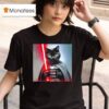Planet Cat Vader Star Wars T Shirt