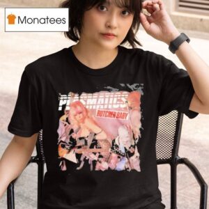 Plasmatics Butcher Baby Photo T Shirt