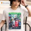 Pleasures Harajuku T Shirt