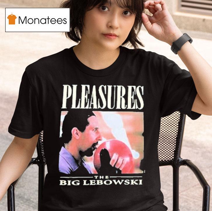 Pleasures The Big Lebowski Lick T Shirt