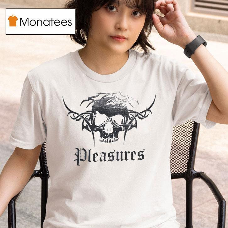 Pleasures Tradition Skull T Shirt
