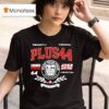 Plus Varsity Pullover Hamilton International Still We Rise T Shirt