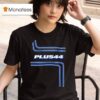 Plus Vintage Racing T Shirt