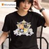 Pokemon Sanfrecce Hiroshima T Shirt