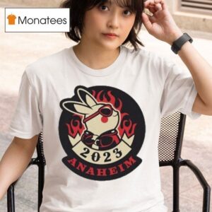 Pokemon World Championships In Anaheim California T Shirt