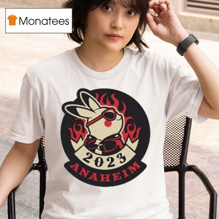 Pokemon World Championships In Anaheim California T Shirt