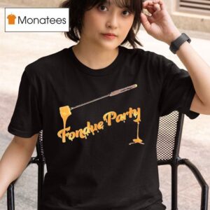 Polyrhythmics Fondue Party T Shirt