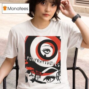 Polyrhythmics Spy Eye T Shirt