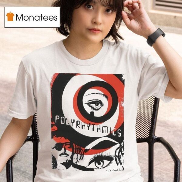 Polyrhythmics Spy Eye T Shirt
