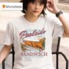 Poolside Sandwich T Shirt