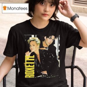 Pop Group Roxette T Shirt