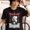 Portrait Sword Of Reason T Shirt
