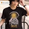 Post Festival Sickle T Shirt