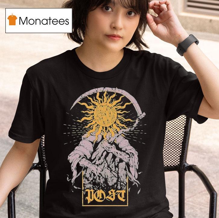 Post Festival Sickle T Shirt