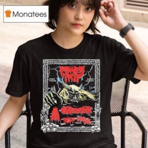 Power Trip Denver Colorado Event At Ogden Theatre On July T Shirt