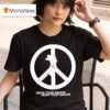 Praiseche Hear Your Savior Peace T Shirt