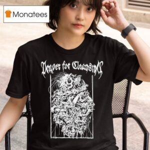 Prayer For Cleansing Demon T Shirt