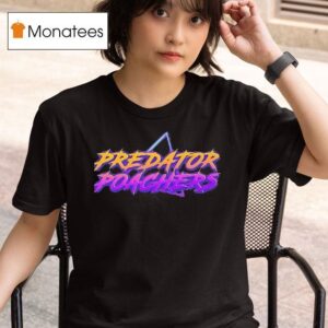 Predator Poachers Logo T Shirt
