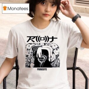 Preorder Rot Parasite T Shirt