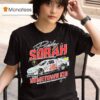 Presley Sorah The Hometown Kid Indianapolis Raceway Park T Shirt