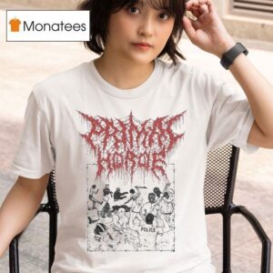 Primal Horde Protes T Shirt