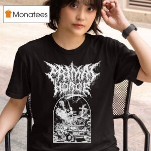 Primal Horde Reaper T Shirt