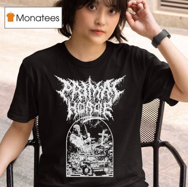 Primal Horde Reaper T Shirt