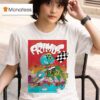Primus Beak Skiff Apple Orchards July Lafayette Ny T Shirt