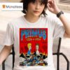 Primus X Beavis And Butt Head Concert Music At The Iroquois Amphitheater In Louisville Ky On July T Shirt