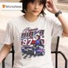 Princess Diana Racing Lightning T Shirt