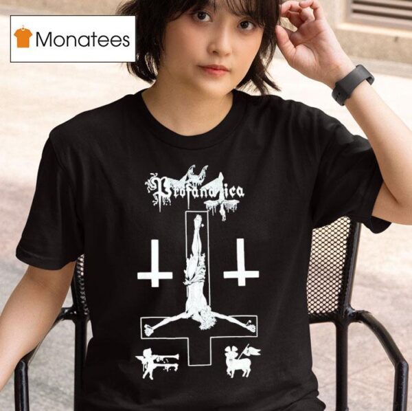 Profanatica Demo T Shirt