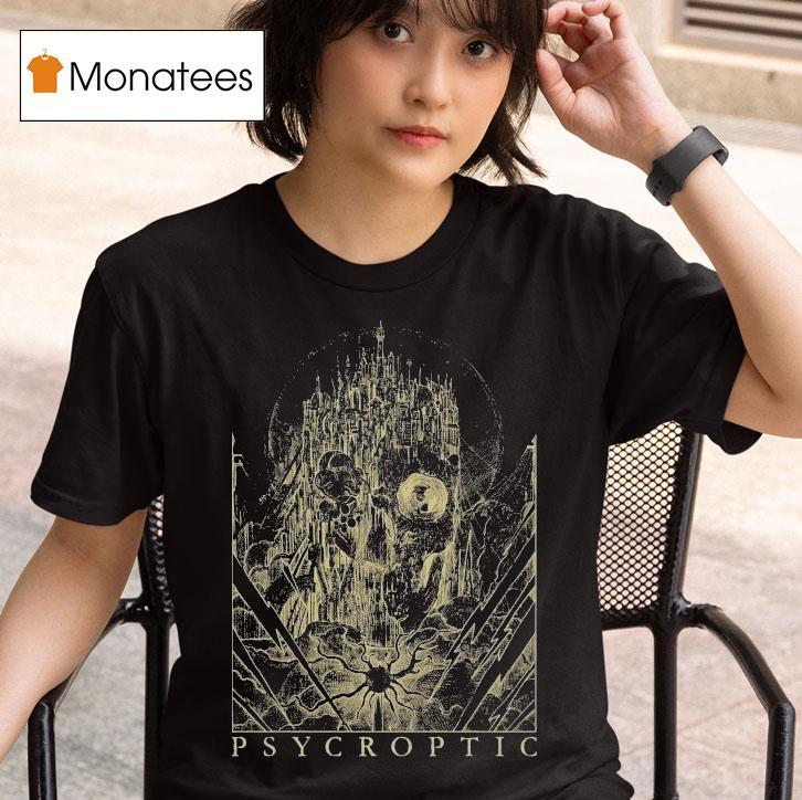 Psycroptic Empire T Shirt