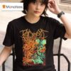 Psycroptic Evolutionary Architecture T Shirt