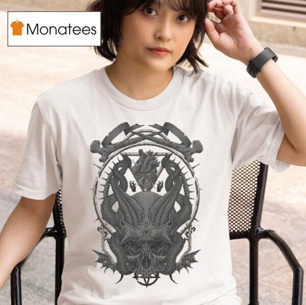 Psycroptic Mortem T Shirt