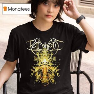 Psycroptic Observant Face T Shirt
