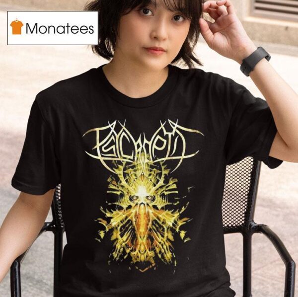 Psycroptic Observant Face T Shirt