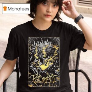 Psycroptic Skull Kingdom T Shirt
