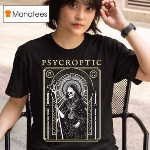 Psycroptic Taro T Shirt