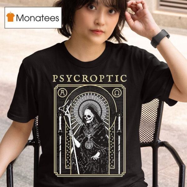 Psycroptic Taro T Shirt