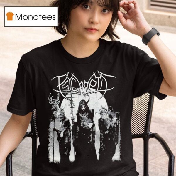 Psycroptic Three Kings T Shirt
