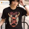 Psycroptic Upon These Flames T Shirt