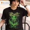Psycroptic Zombie T Shirt