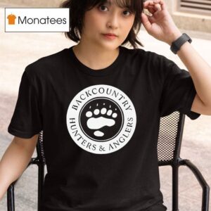 Public Land Owner Backcountry Hunters And Anglers T Shirt