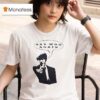 Pulp Fiction Say Woo Again T Shirt